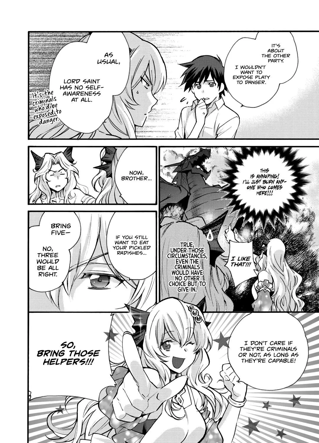 Isekai de Tochi o Katte Noujou o Tsukurou Chapter 19 page 37 - 