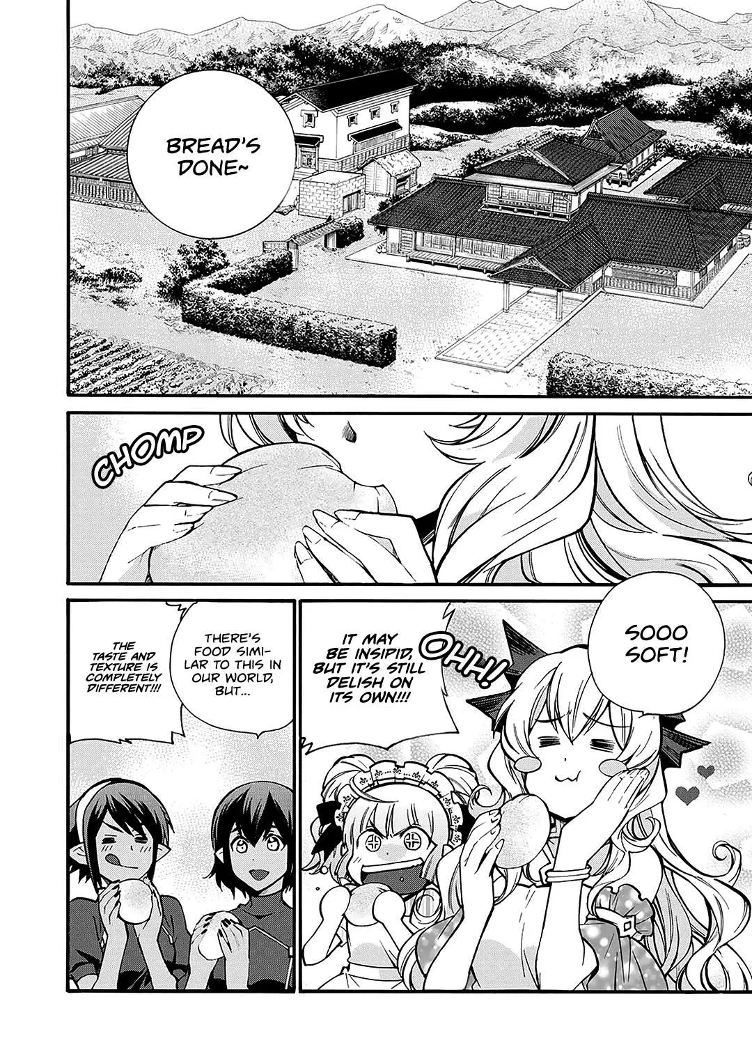 Isekai de Tochi o Katte Noujou o Tsukurou Chapter 19 page 5 - 