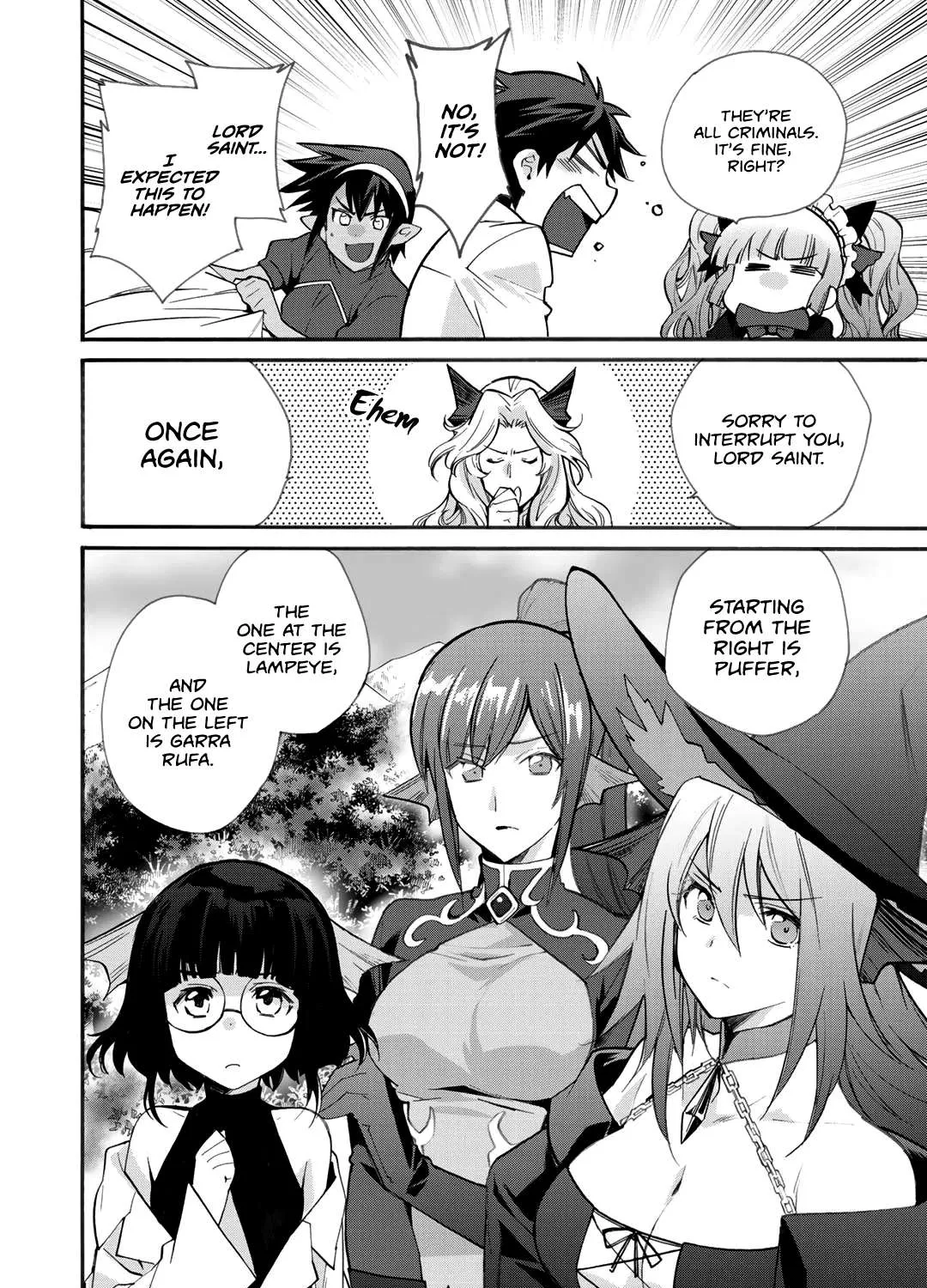 Isekai de Tochi o Katte Noujou o Tsukurou Chapter 19 page 41 - 