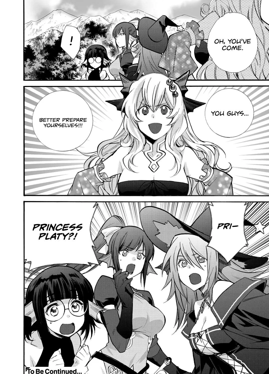 Isekai de Tochi o Katte Noujou o Tsukurou Chapter 19 page 45 - 