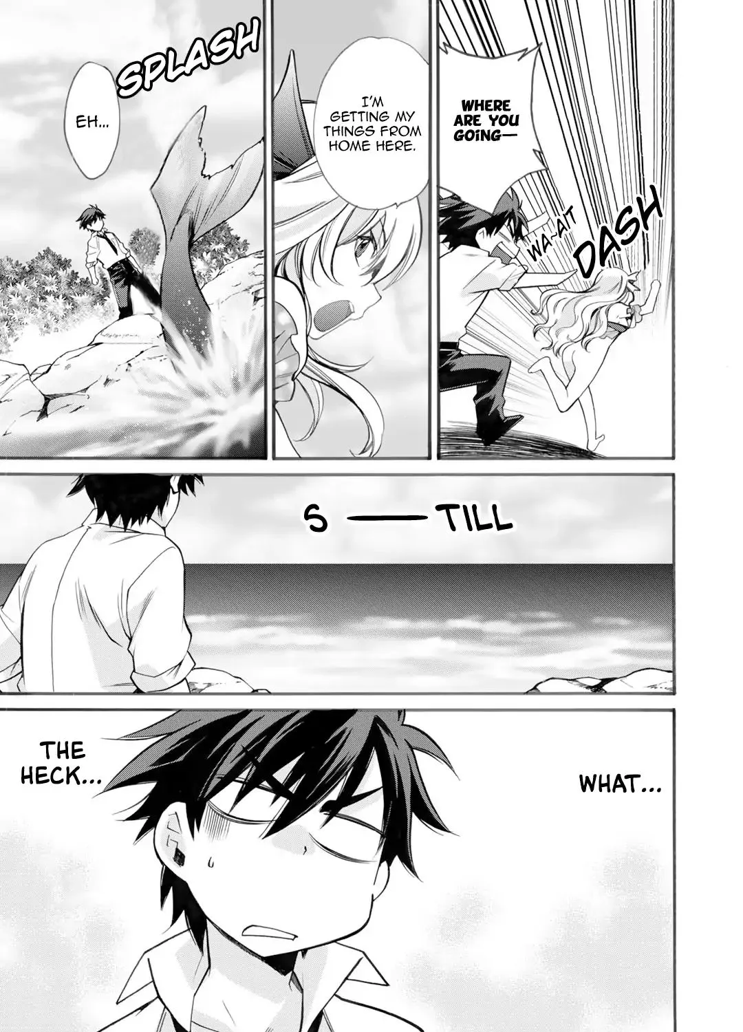 Isekai de Tochi o Katte Noujou o Tsukurou Chapter 2 page 22 - 