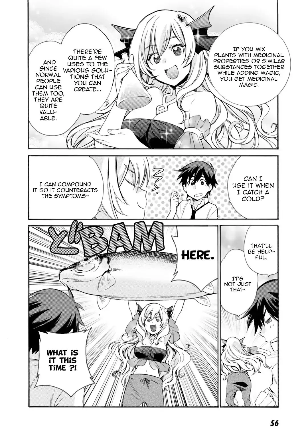 Isekai de Tochi o Katte Noujou o Tsukurou Chapter 2 page 32 - 
