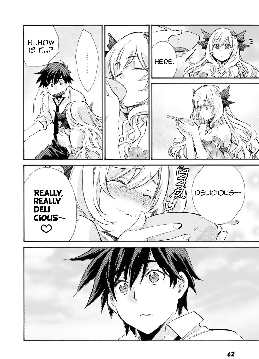 Isekai de Tochi o Katte Noujou o Tsukurou Chapter 2 page 44 - 