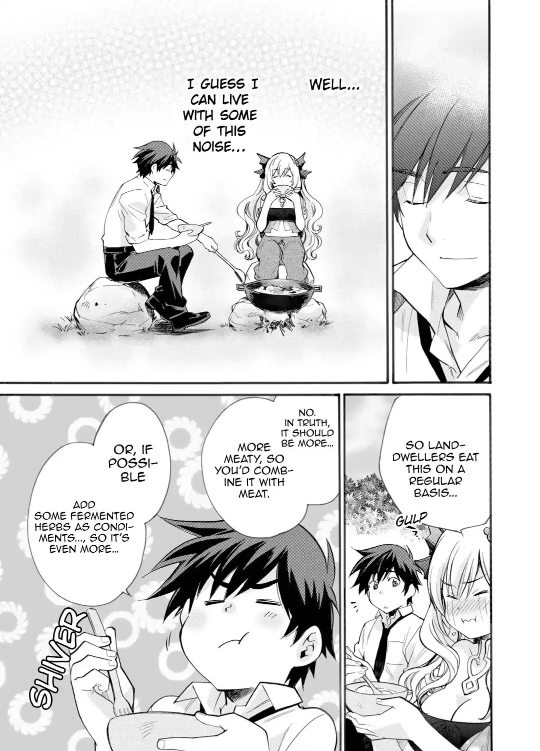 Isekai de Tochi o Katte Noujou o Tsukurou Chapter 2 page 46 - 