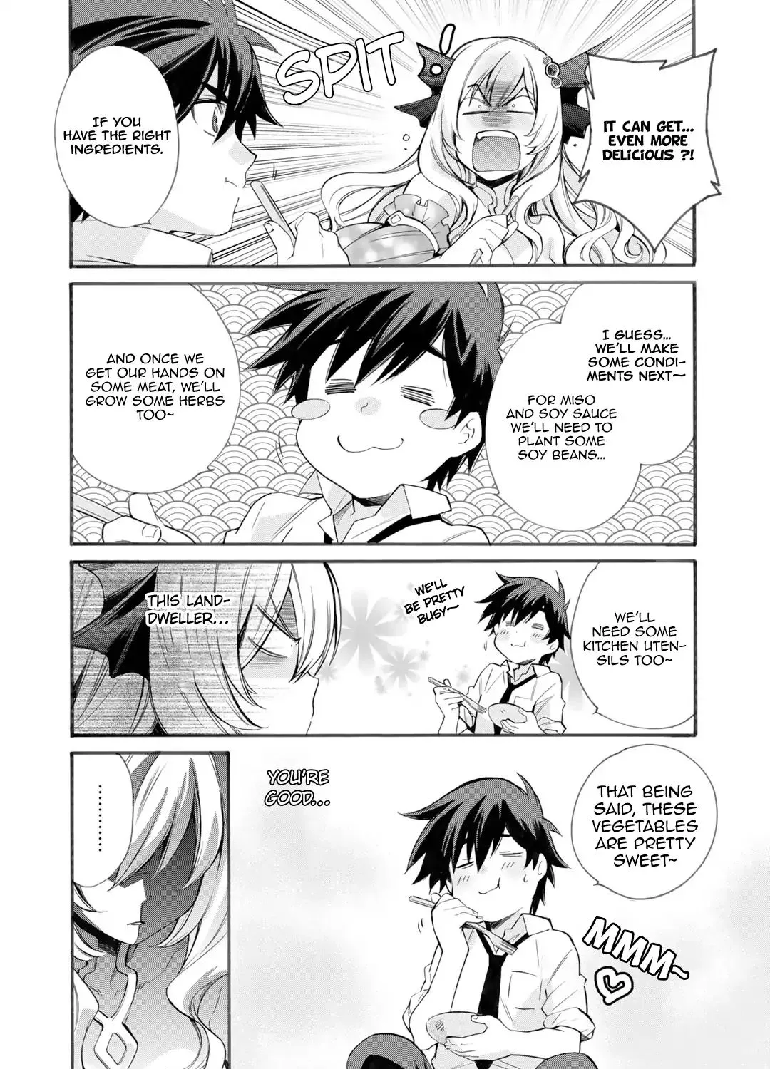 Isekai de Tochi o Katte Noujou o Tsukurou Chapter 2 page 48 - 