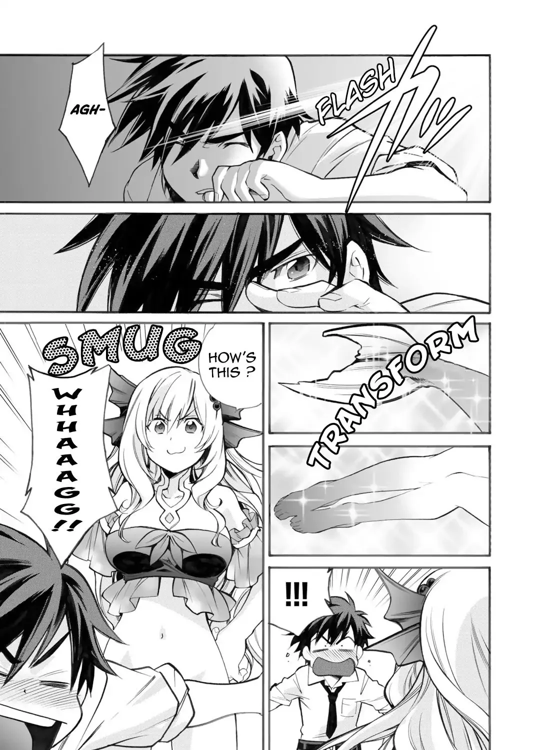 Isekai de Tochi o Katte Noujou o Tsukurou Chapter 2 page 10 - 