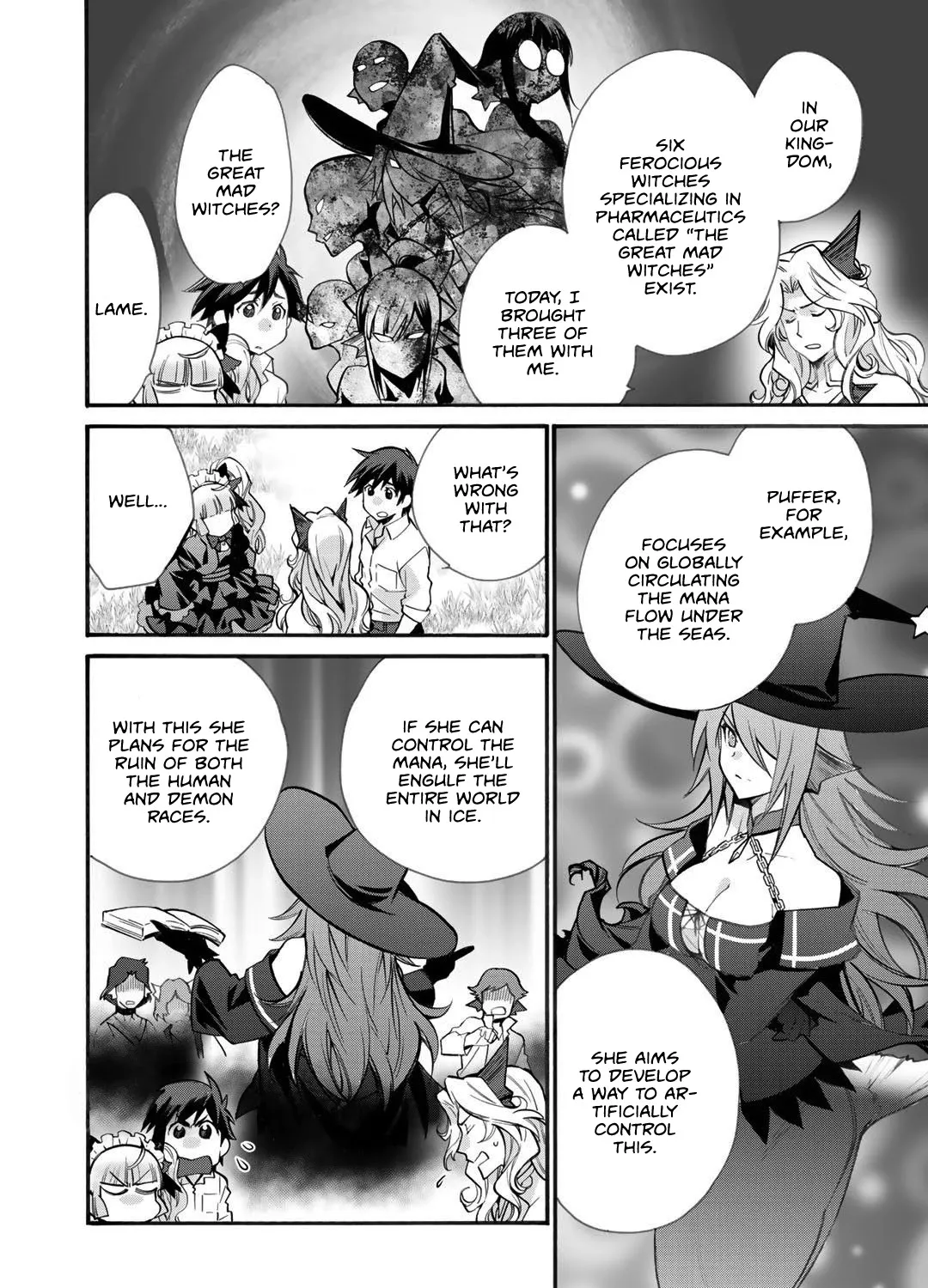 Isekai de Tochi o Katte Noujou o Tsukurou Chapter 20 page 12 - 