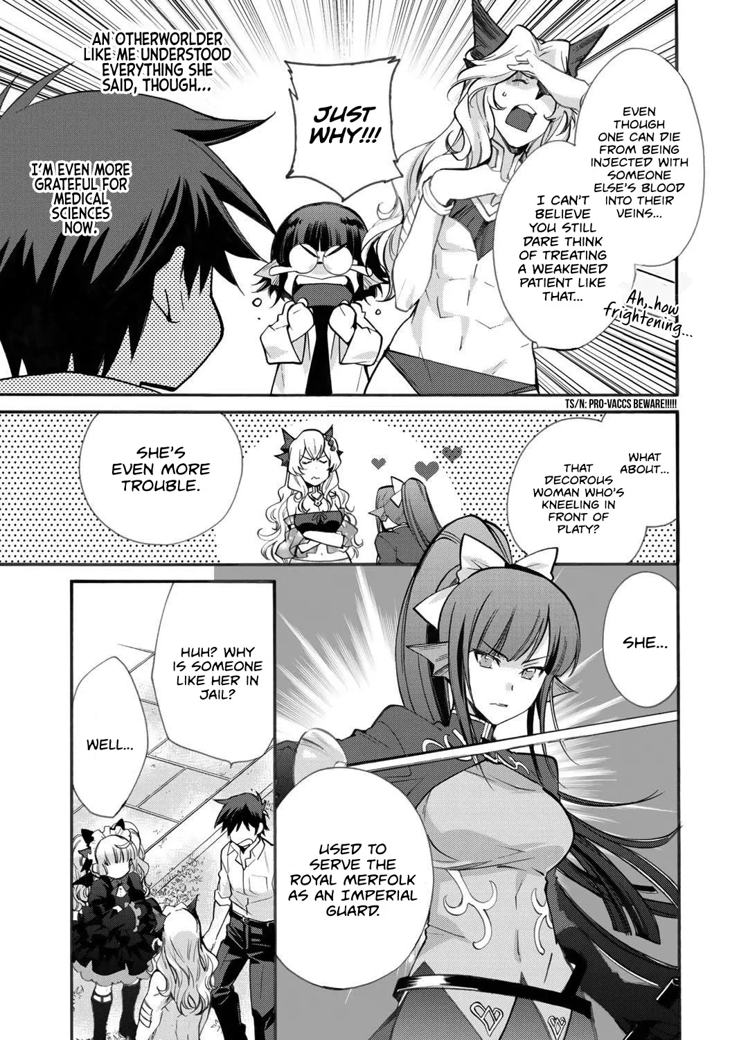 Isekai de Tochi o Katte Noujou o Tsukurou Chapter 20 page 18 - 