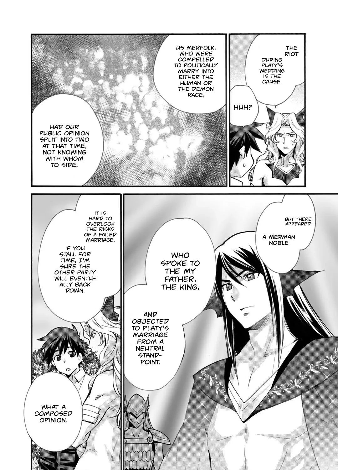 Isekai de Tochi o Katte Noujou o Tsukurou Chapter 20 page 20 - 