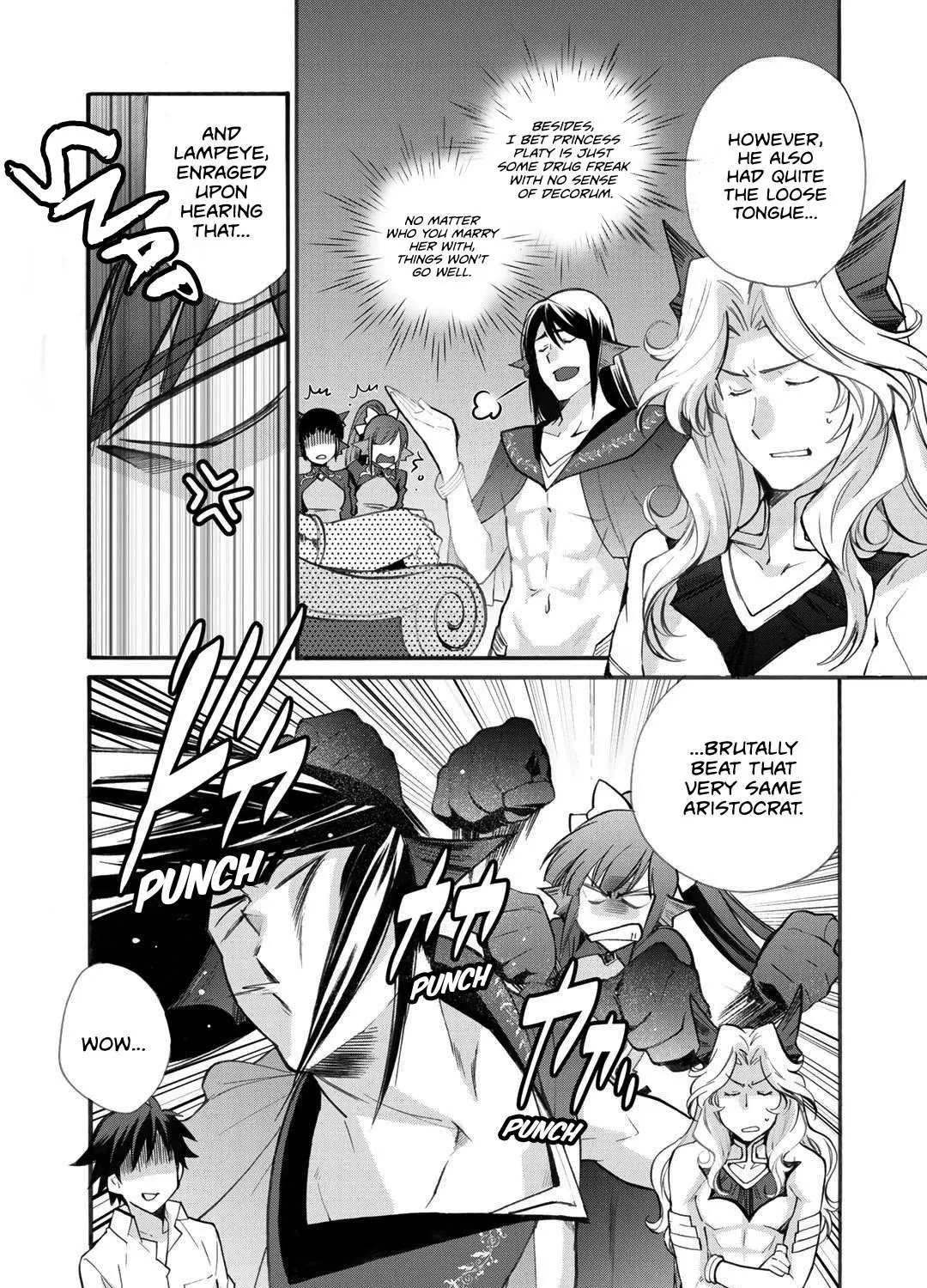 Isekai de Tochi o Katte Noujou o Tsukurou Chapter 20 page 22 - 