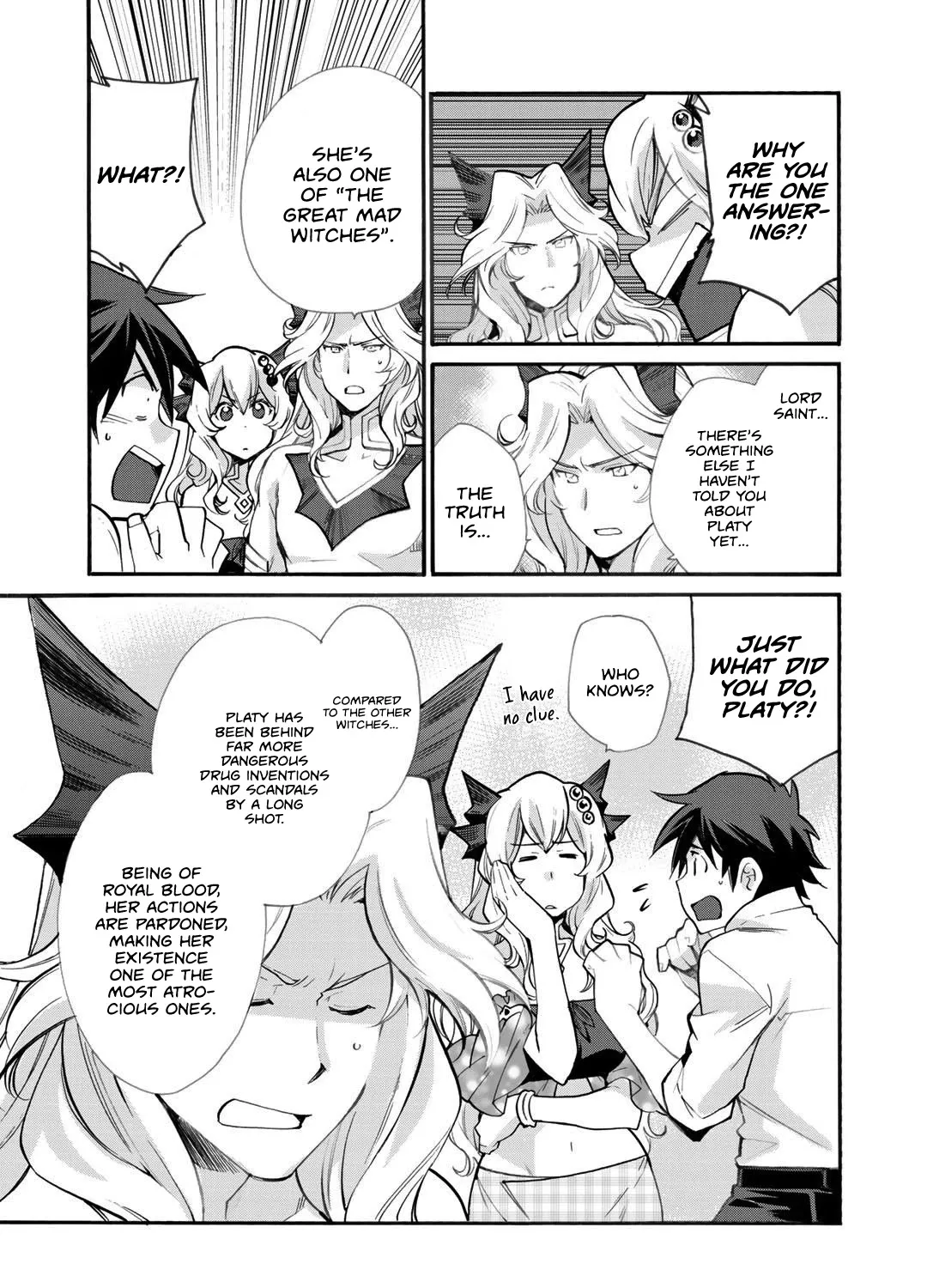 Isekai de Tochi o Katte Noujou o Tsukurou Chapter 20 page 26 - 