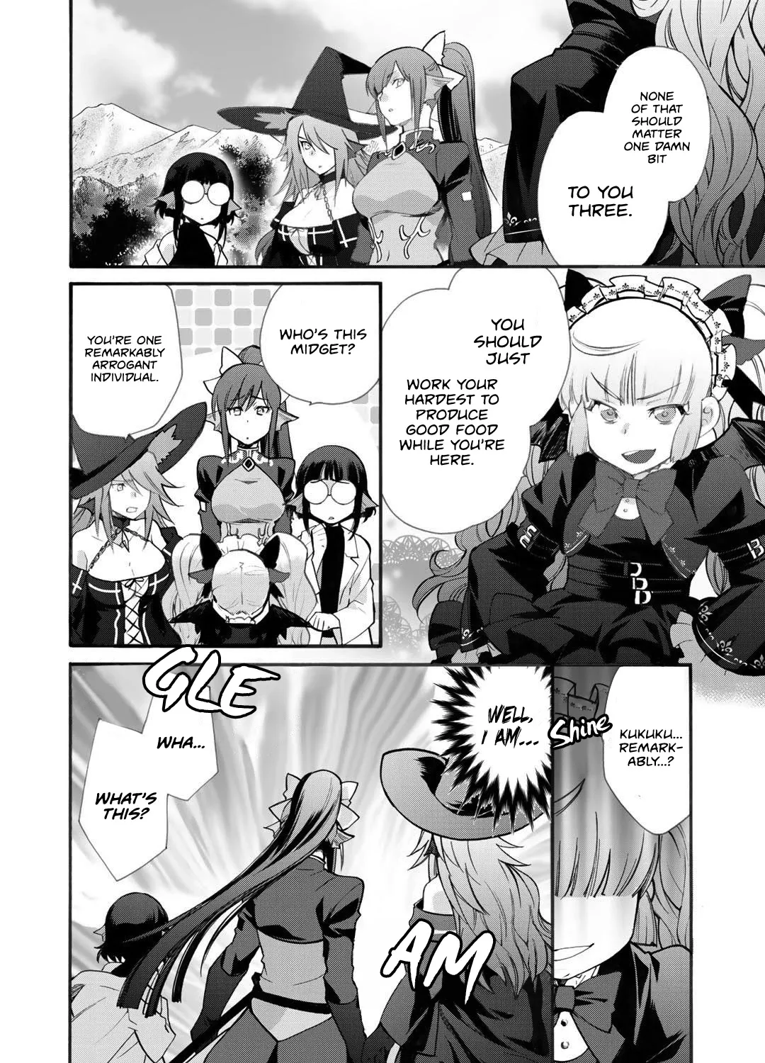 Isekai de Tochi o Katte Noujou o Tsukurou Chapter 20 page 32 - 