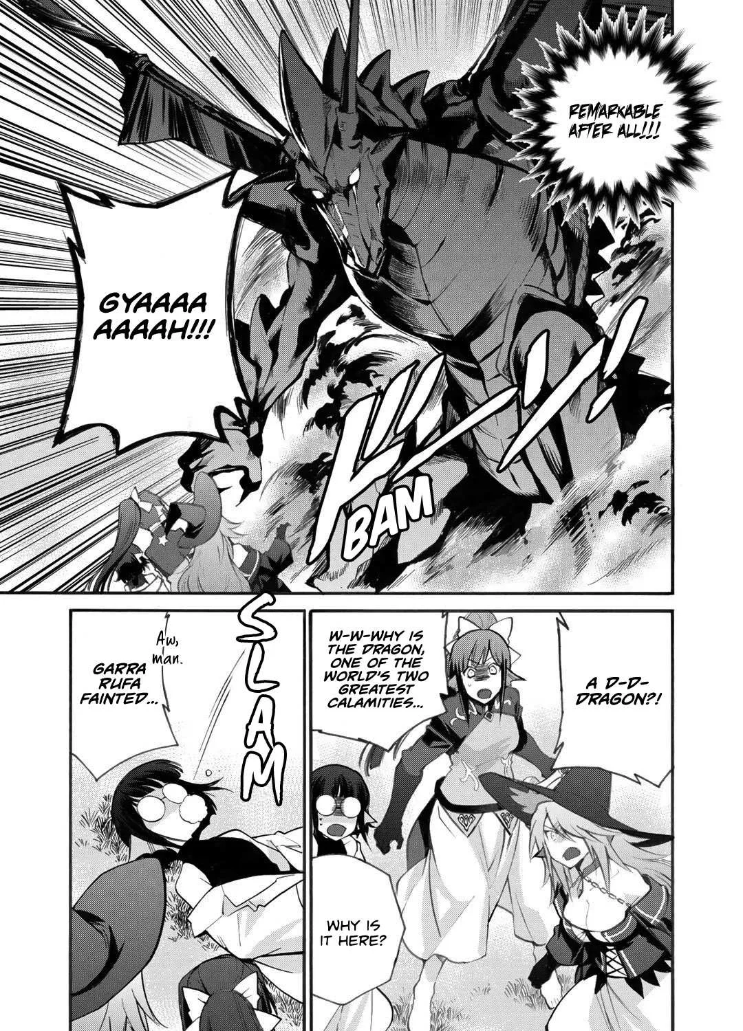 Isekai de Tochi o Katte Noujou o Tsukurou Chapter 20 page 34 - 