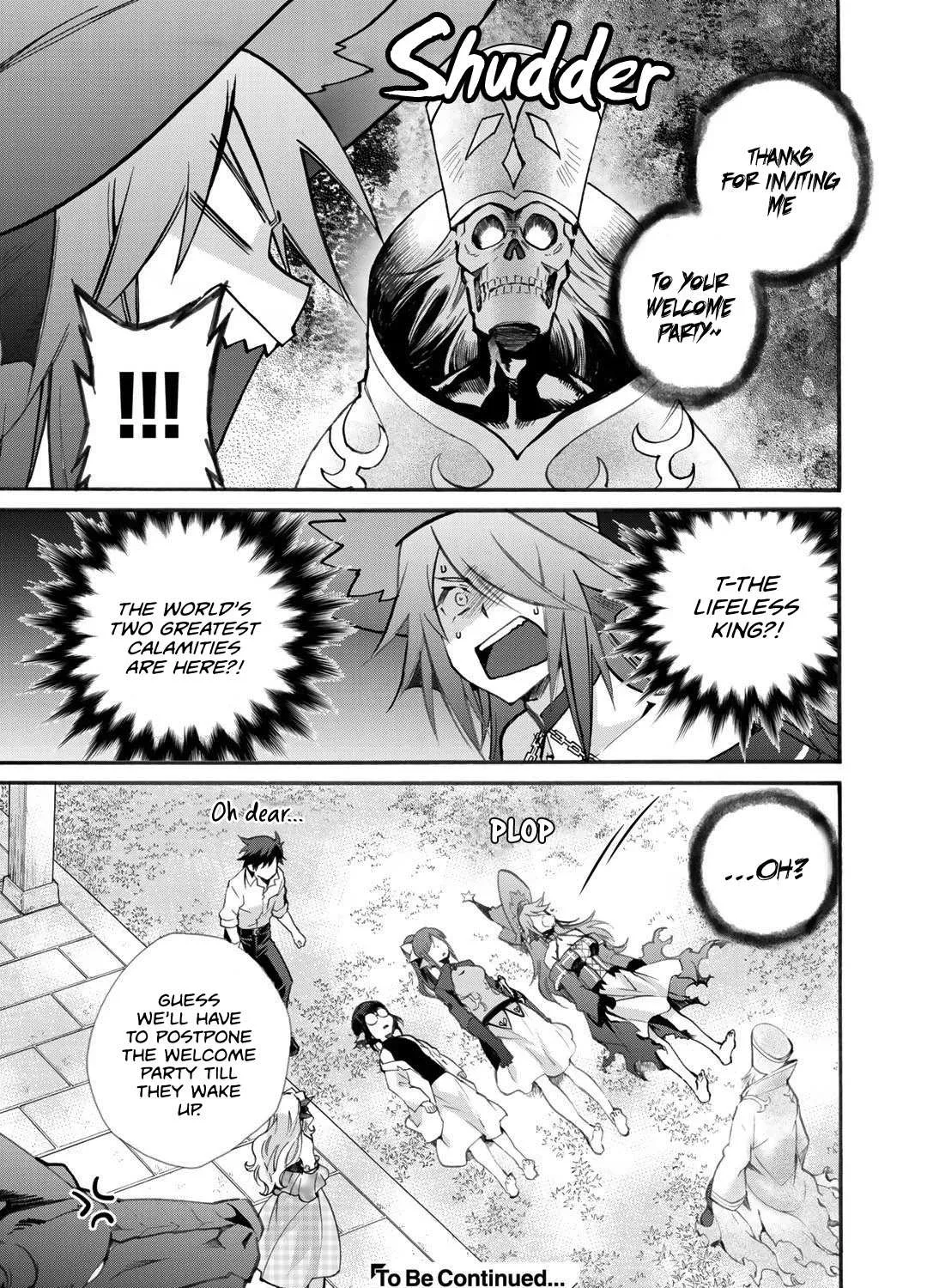 Isekai de Tochi o Katte Noujou o Tsukurou Chapter 20 page 38 - 