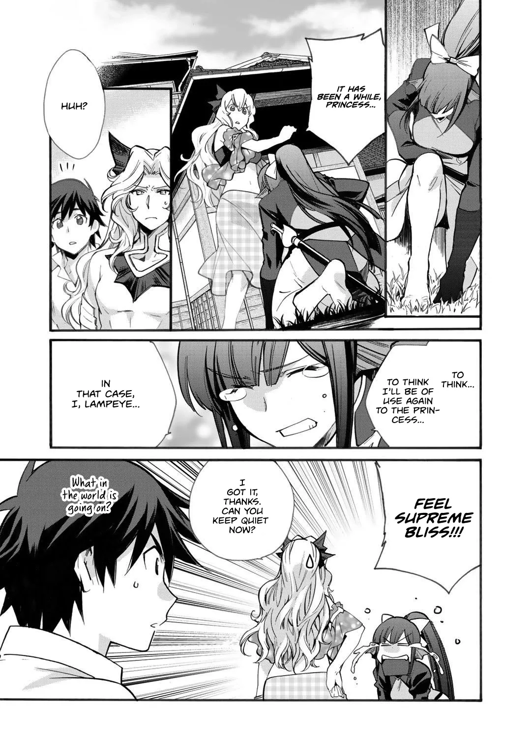 Isekai de Tochi o Katte Noujou o Tsukurou Chapter 20 page 6 - 