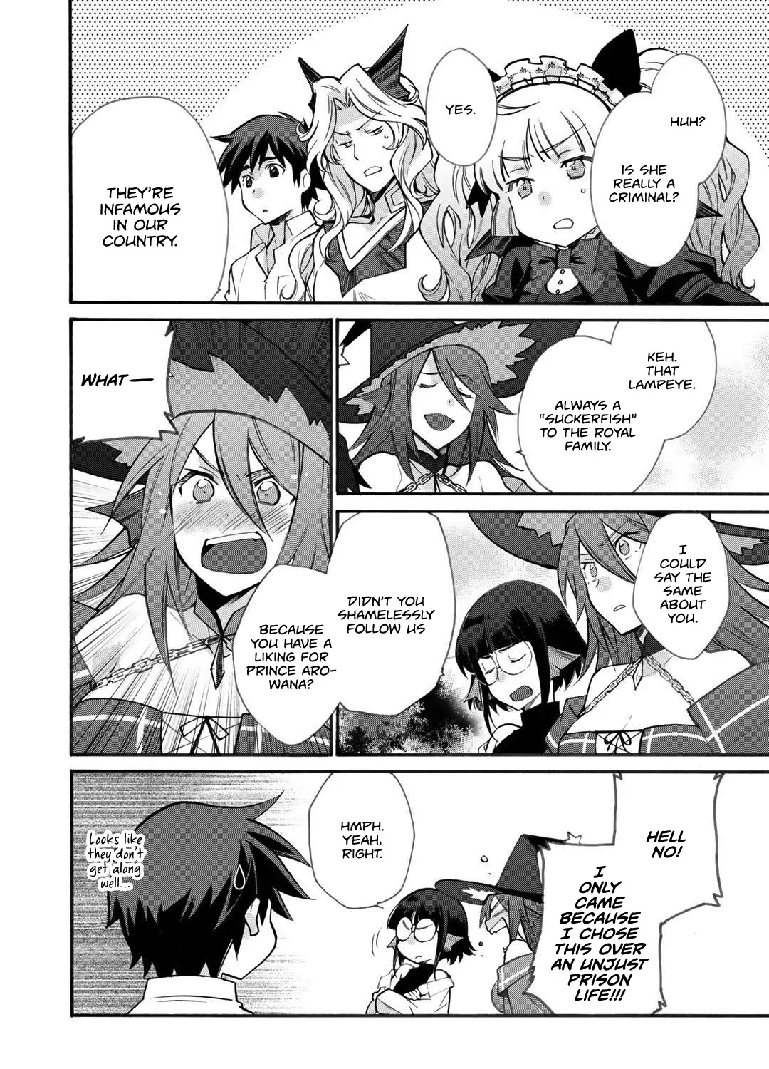 Isekai de Tochi o Katte Noujou o Tsukurou Chapter 20 page 8 - 