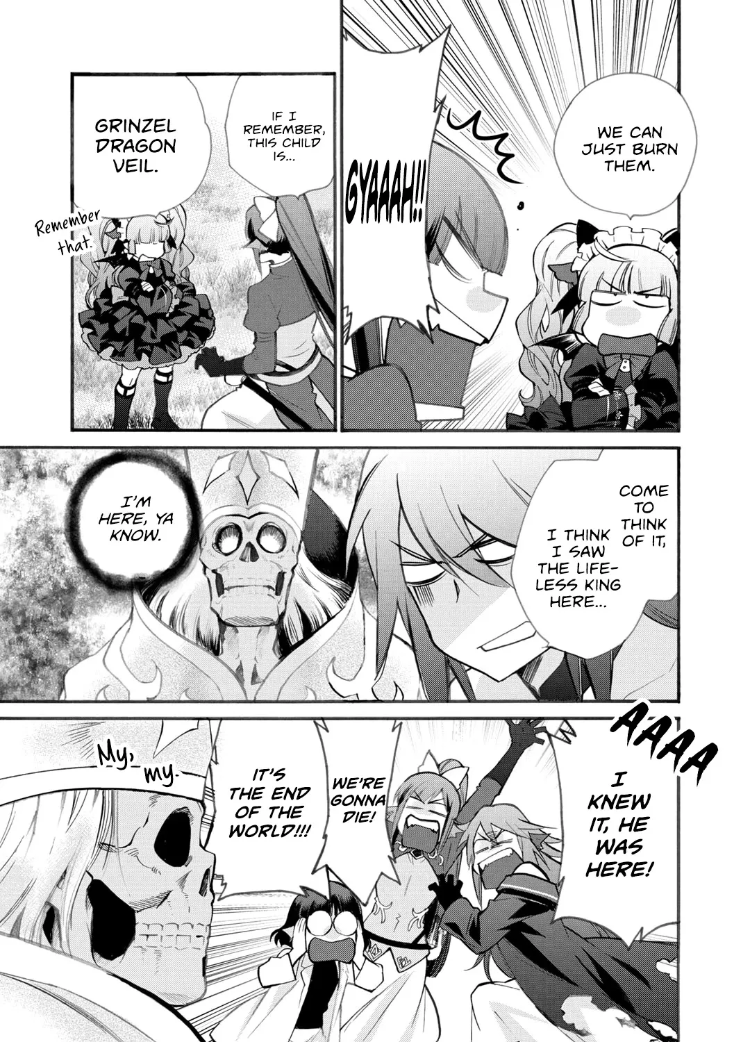 Isekai de Tochi o Katte Noujou o Tsukurou Chapter 21 page 14 - 