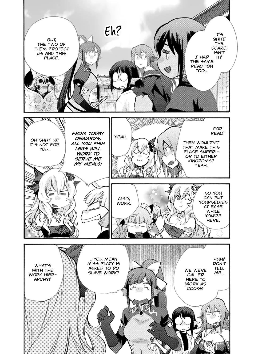 Isekai de Tochi o Katte Noujou o Tsukurou Chapter 21 page 16 - 