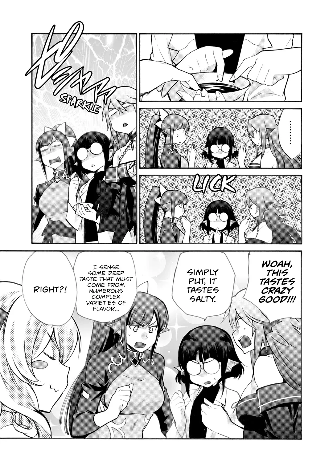 Isekai de Tochi o Katte Noujou o Tsukurou Chapter 21 page 22 - 