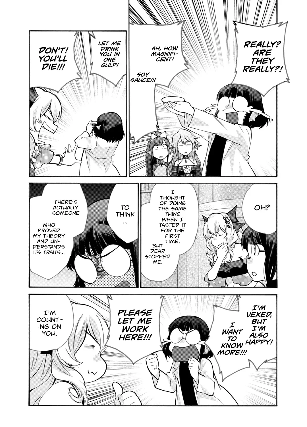 Isekai de Tochi o Katte Noujou o Tsukurou Chapter 21 page 26 - 