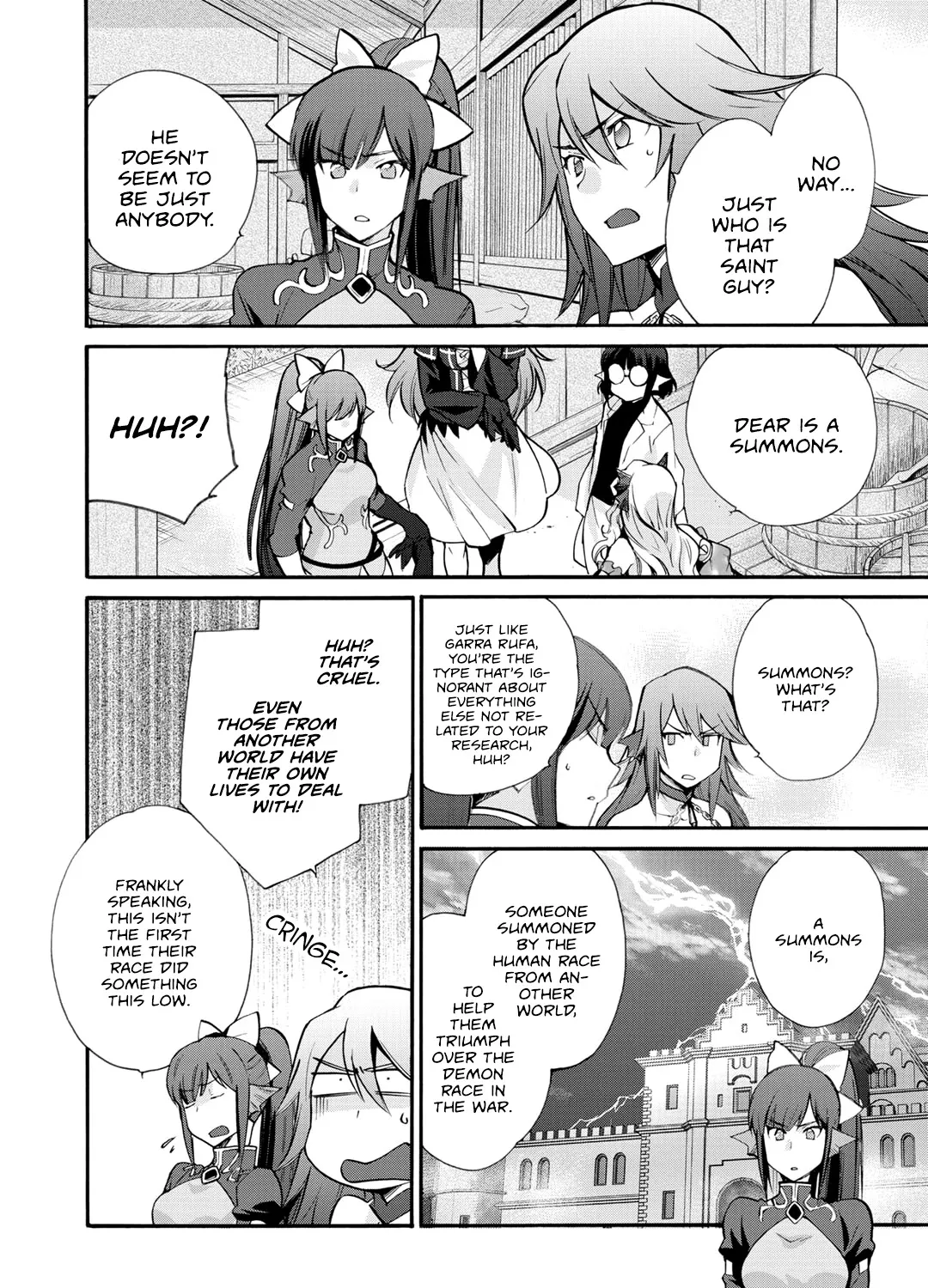 Isekai de Tochi o Katte Noujou o Tsukurou Chapter 21 page 28 - 