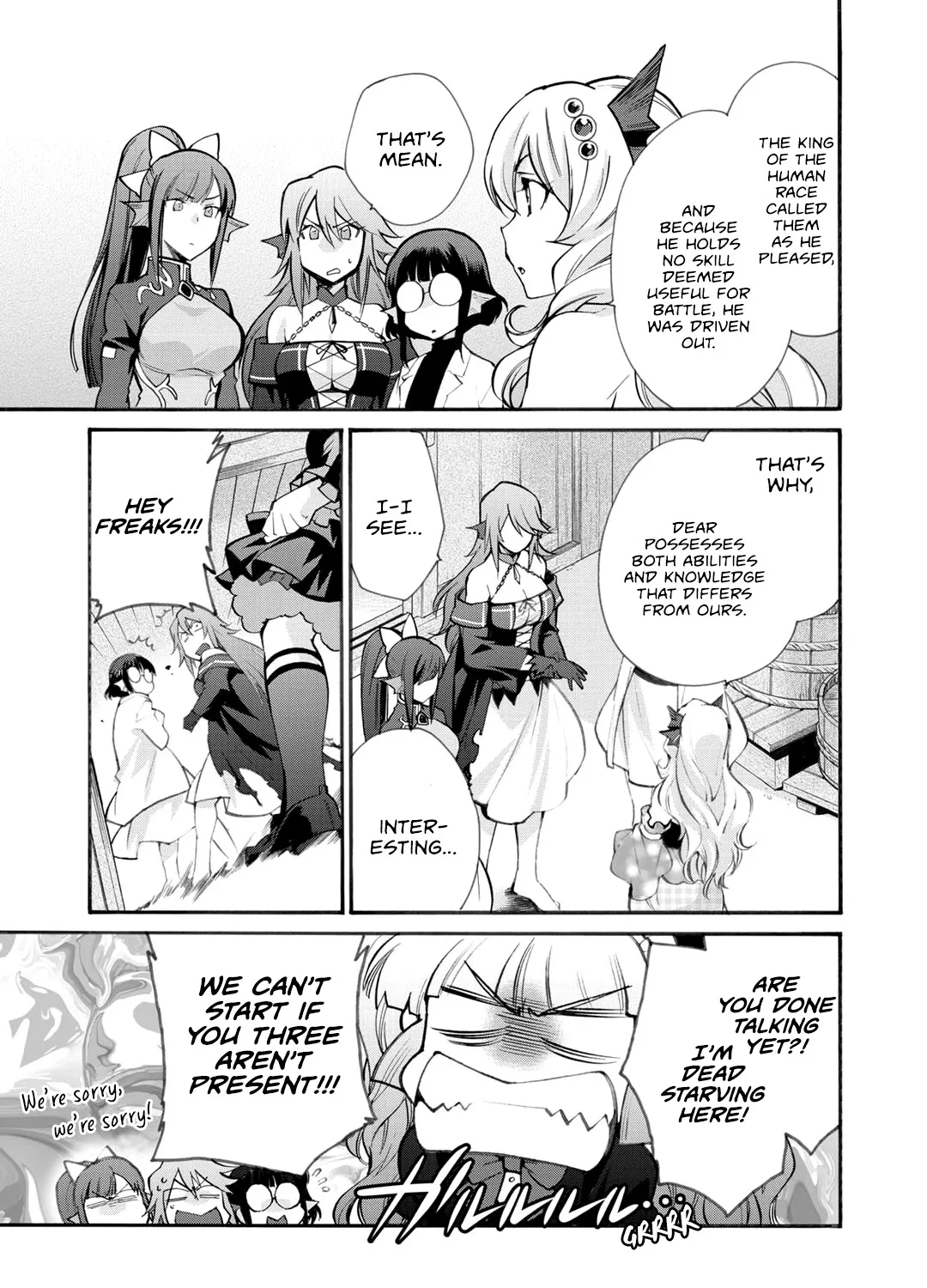 Isekai de Tochi o Katte Noujou o Tsukurou Chapter 21 page 30 - 