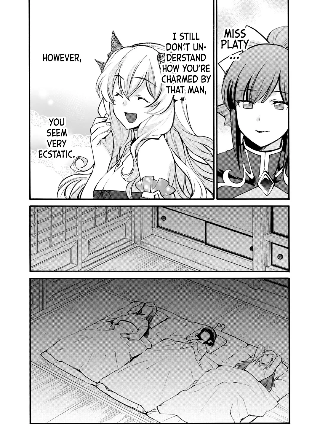 Isekai de Tochi o Katte Noujou o Tsukurou Chapter 21 page 40 - 