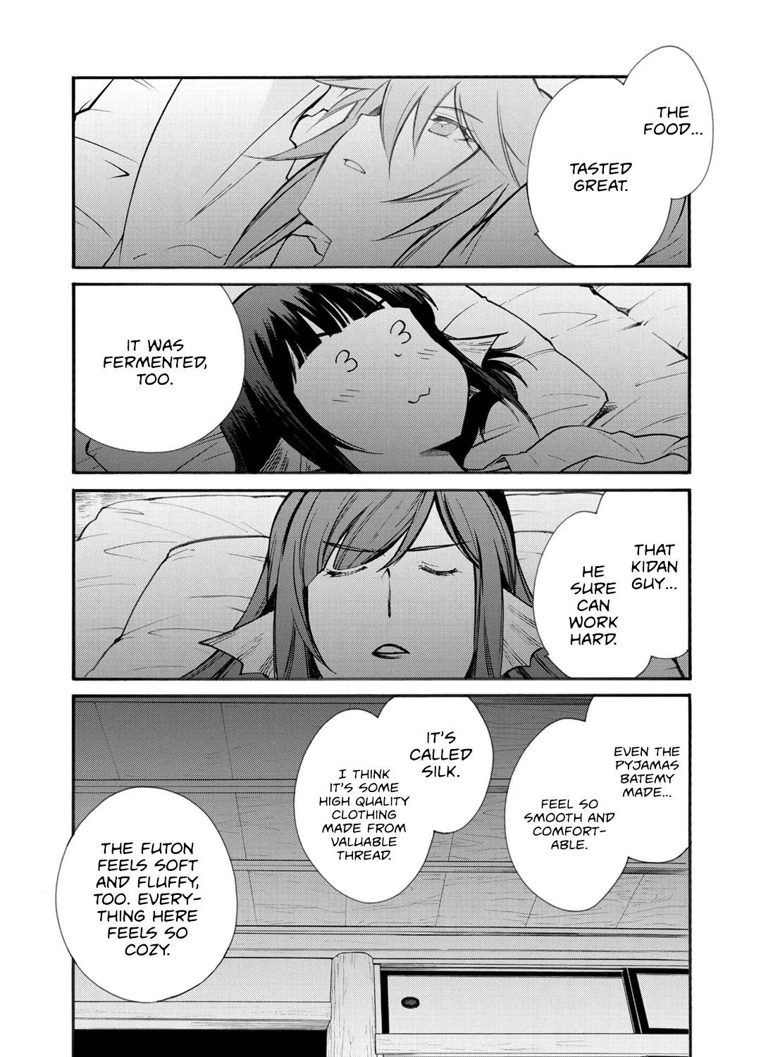 Isekai de Tochi o Katte Noujou o Tsukurou Chapter 21 page 42 - 