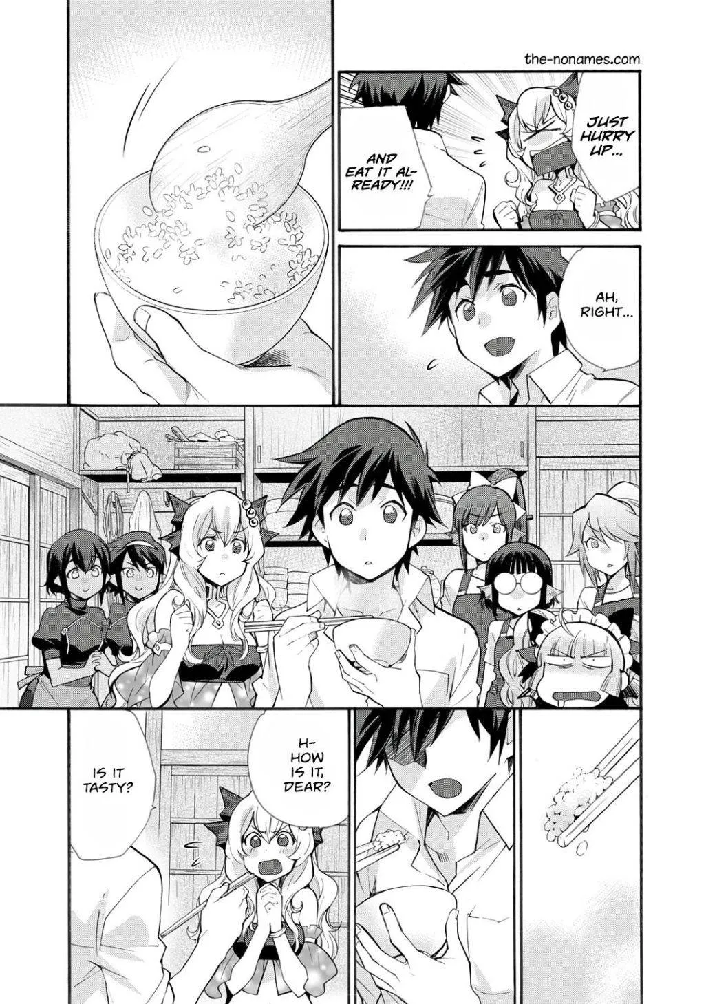Isekai de Tochi o Katte Noujou o Tsukurou Chapter 22 page 20 - 