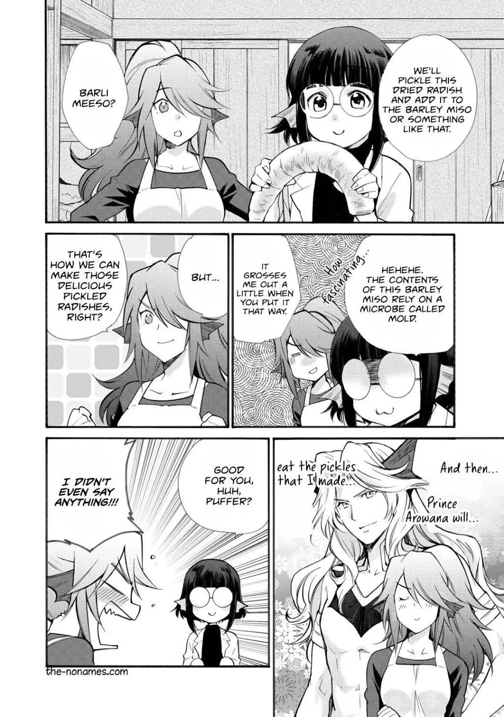 Isekai de Tochi o Katte Noujou o Tsukurou Chapter 22 page 3 - 