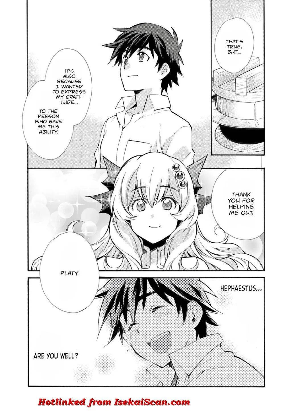 Isekai de Tochi o Katte Noujou o Tsukurou Chapter 22 page 23 - 