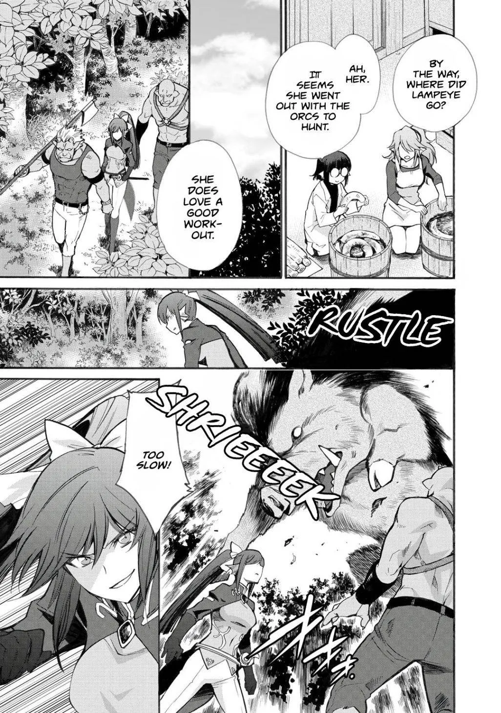 Isekai de Tochi o Katte Noujou o Tsukurou Chapter 22 page 4 - 