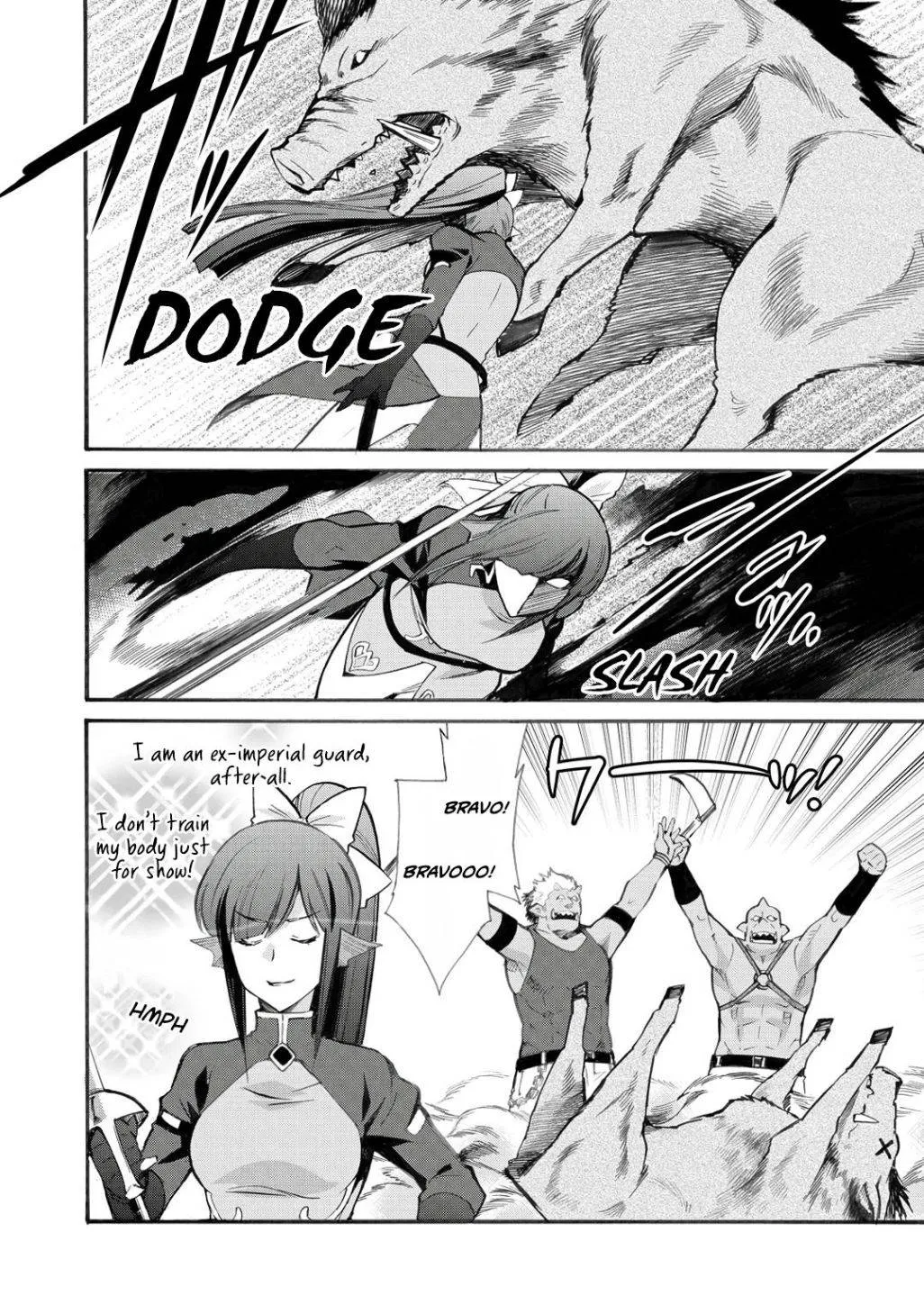 Isekai de Tochi o Katte Noujou o Tsukurou Chapter 22 page 5 - 