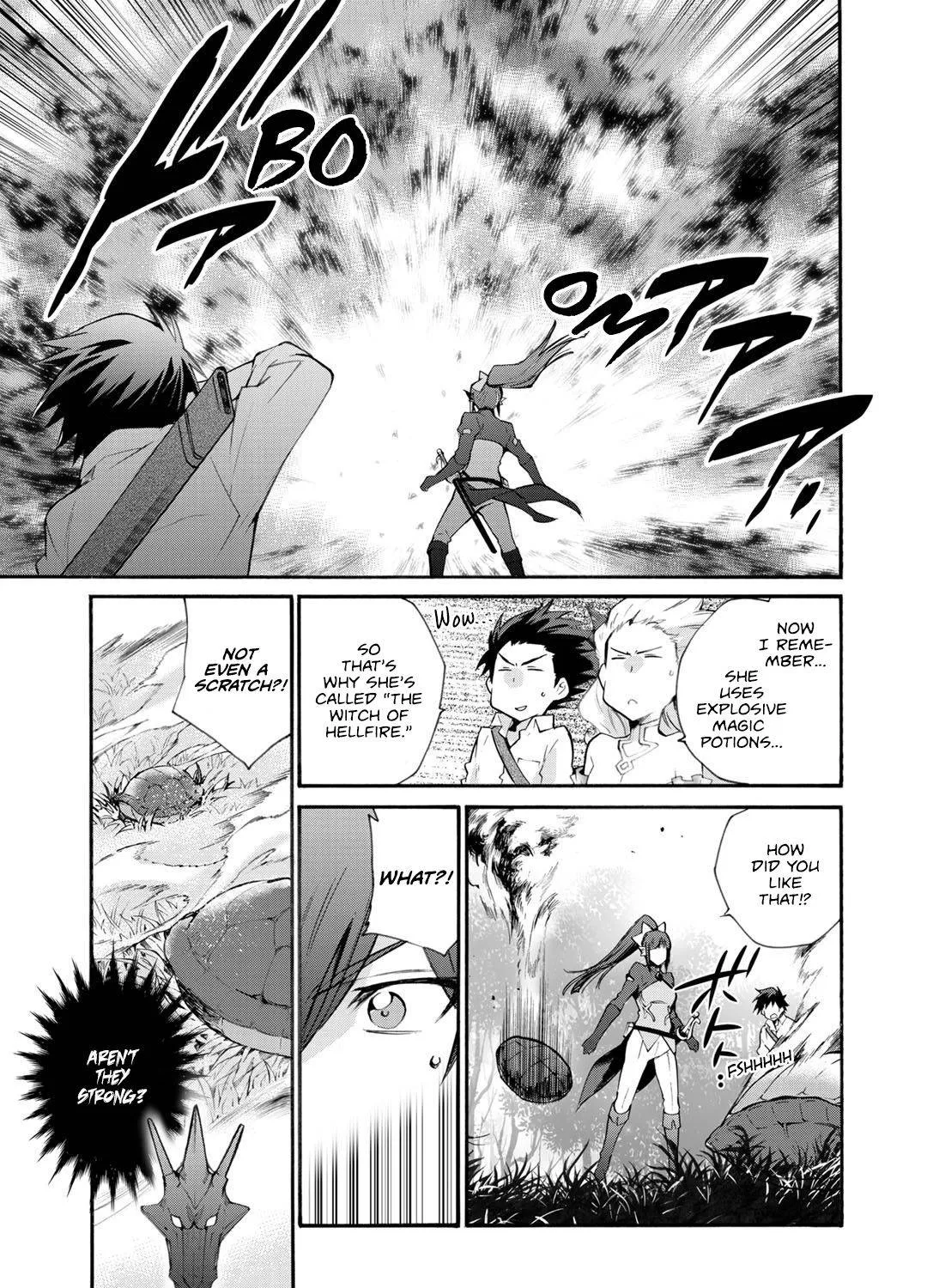 Isekai de Tochi o Katte Noujou o Tsukurou Chapter 23 page 14 - 