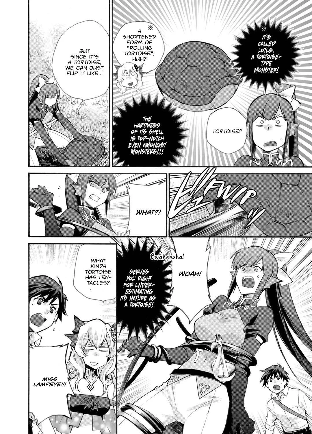 Isekai de Tochi o Katte Noujou o Tsukurou Chapter 23 page 16 - 