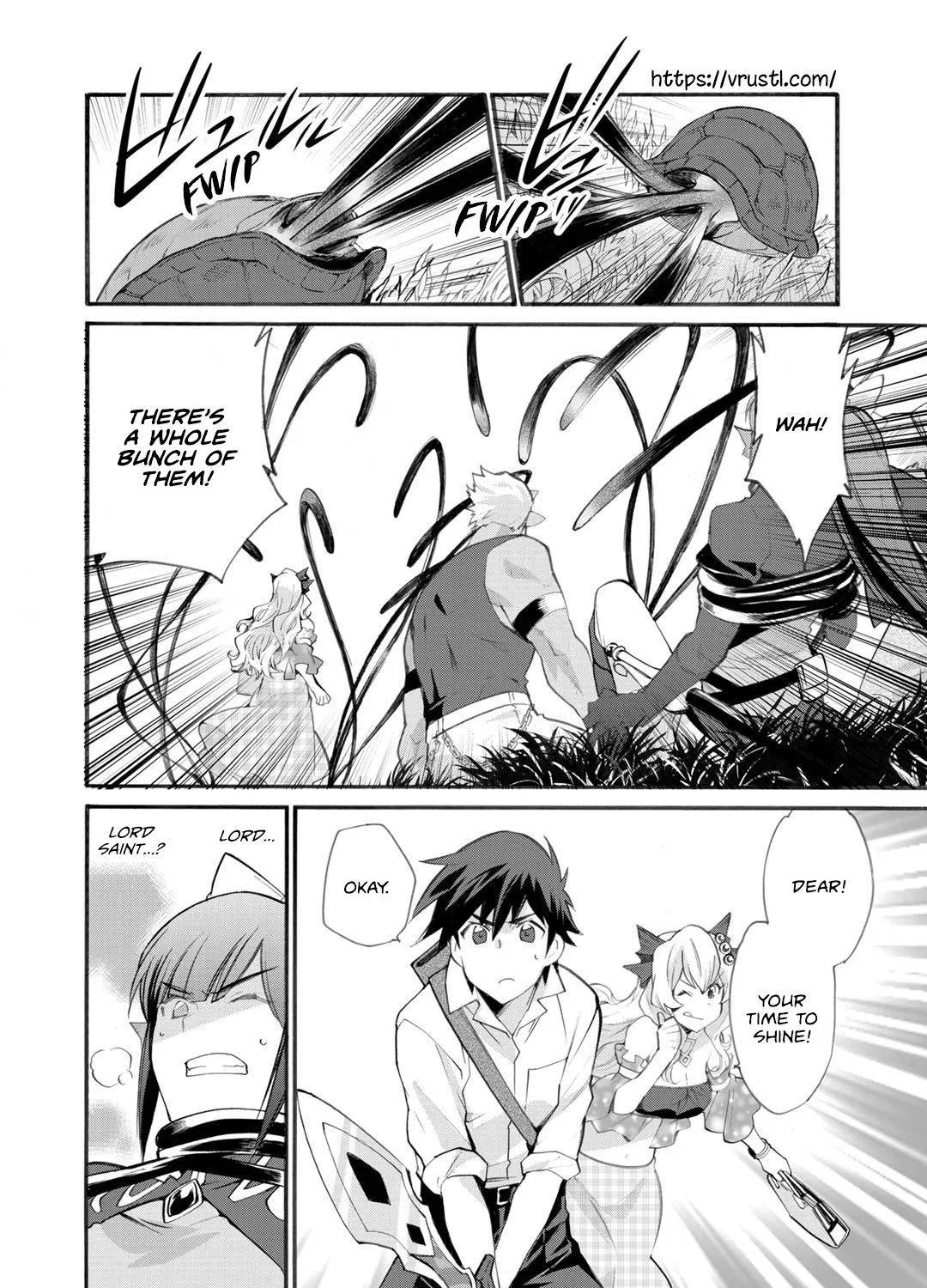 Isekai de Tochi o Katte Noujou o Tsukurou Chapter 23 page 20 - 
