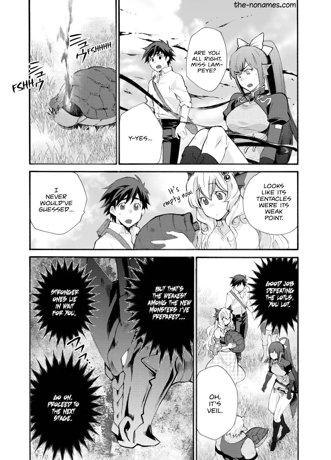 Isekai de Tochi o Katte Noujou o Tsukurou Chapter 23 page 24 - 