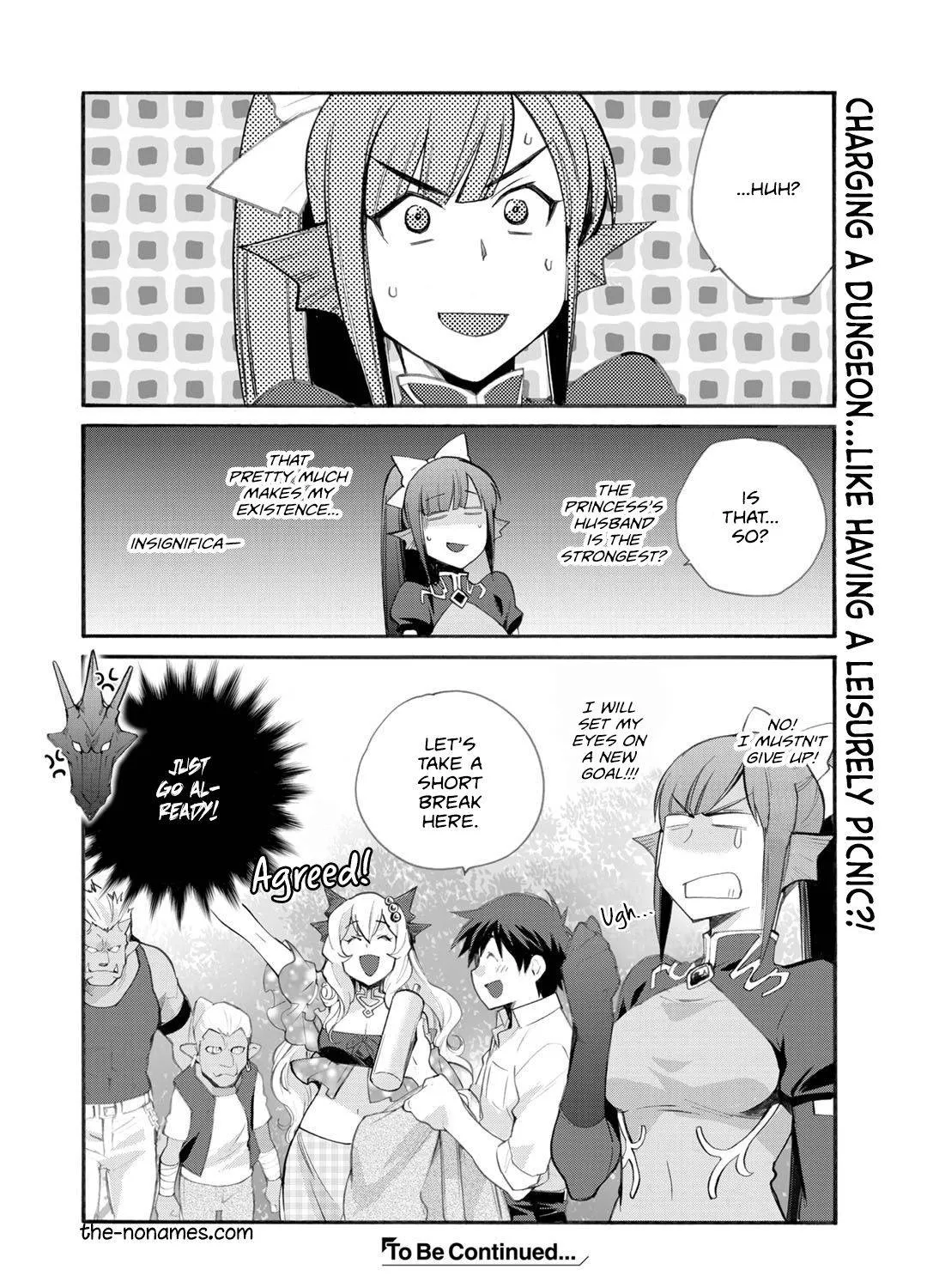 Isekai de Tochi o Katte Noujou o Tsukurou Chapter 23 page 28 - 