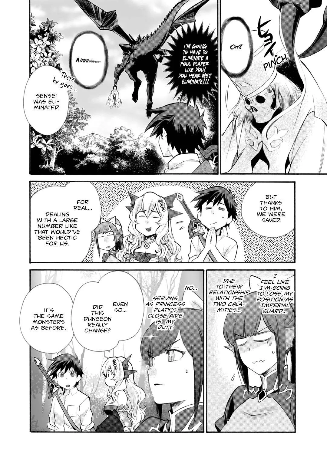 Isekai de Tochi o Katte Noujou o Tsukurou Chapter 23 page 4 - 