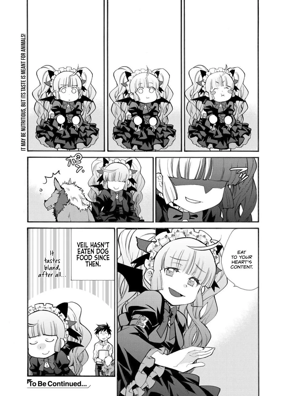 Isekai de Tochi o Katte Noujou o Tsukurou Chapter 24.5 page 14 - 