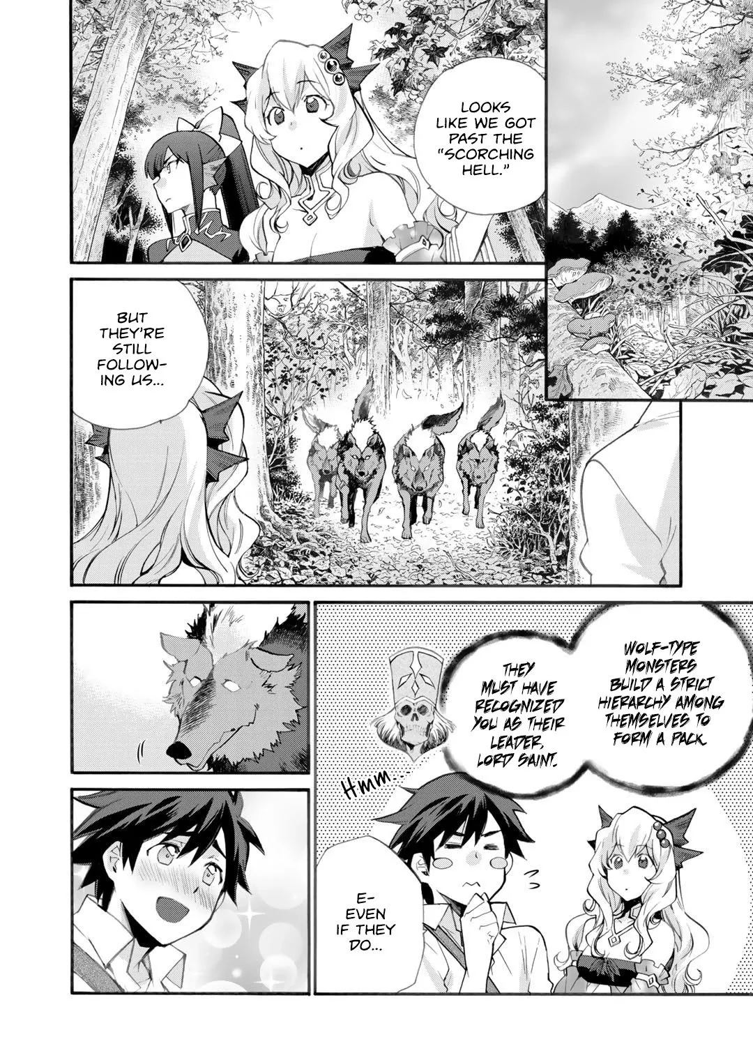 Isekai de Tochi o Katte Noujou o Tsukurou Chapter 24 page 14 - 