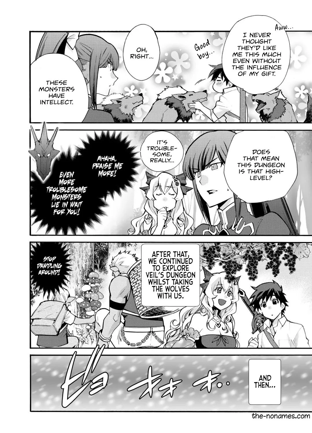 Isekai de Tochi o Katte Noujou o Tsukurou Chapter 24 page 16 - 