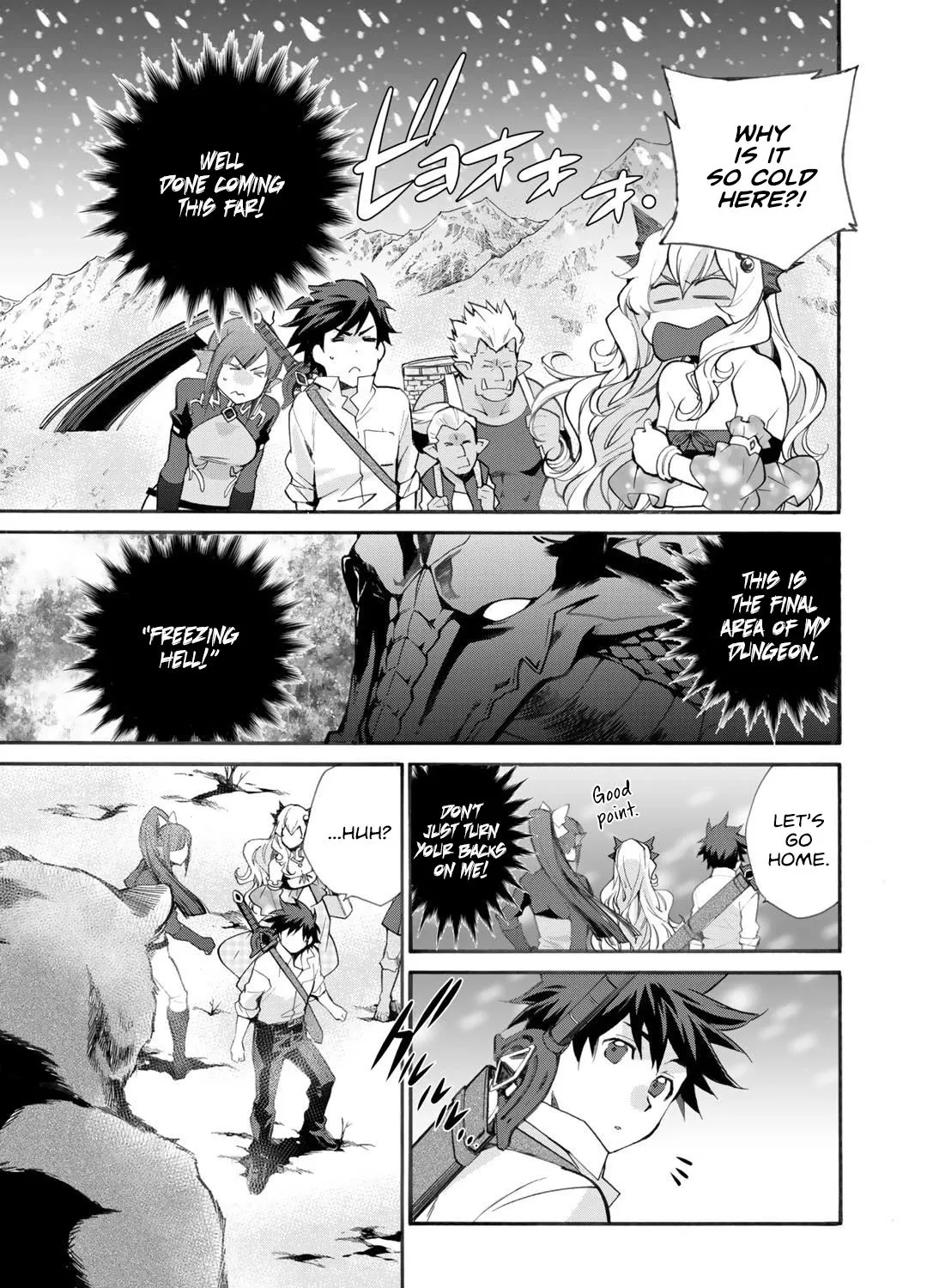 Isekai de Tochi o Katte Noujou o Tsukurou Chapter 24 page 18 - 