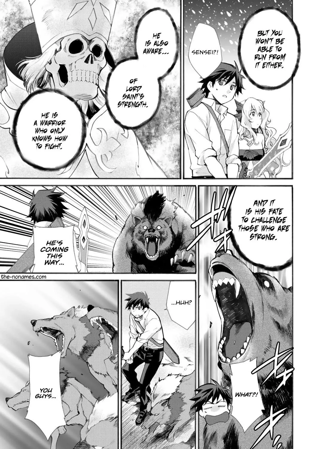 Isekai de Tochi o Katte Noujou o Tsukurou Chapter 24 page 22 - 