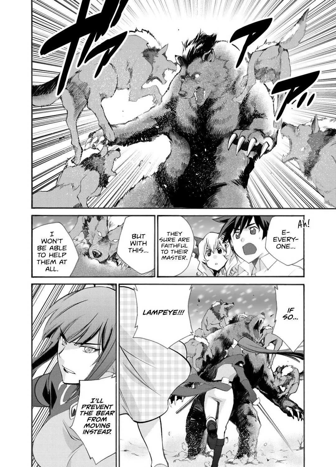 Isekai de Tochi o Katte Noujou o Tsukurou Chapter 24 page 24 - 