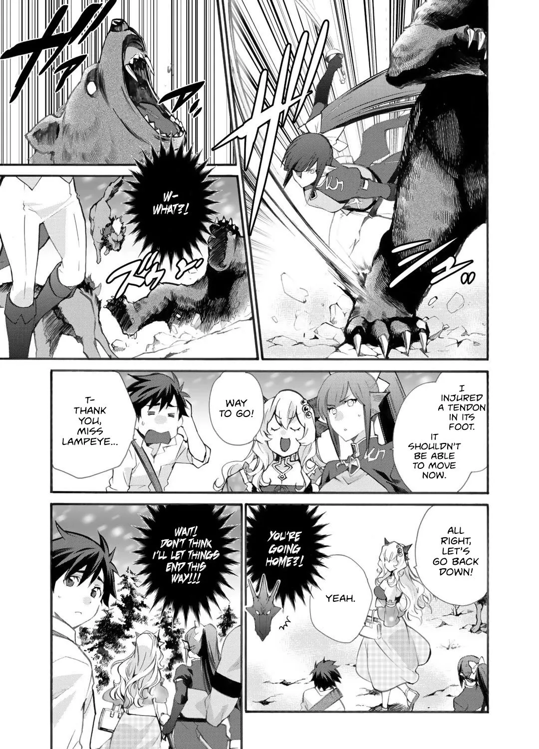 Isekai de Tochi o Katte Noujou o Tsukurou Chapter 24 page 26 - 