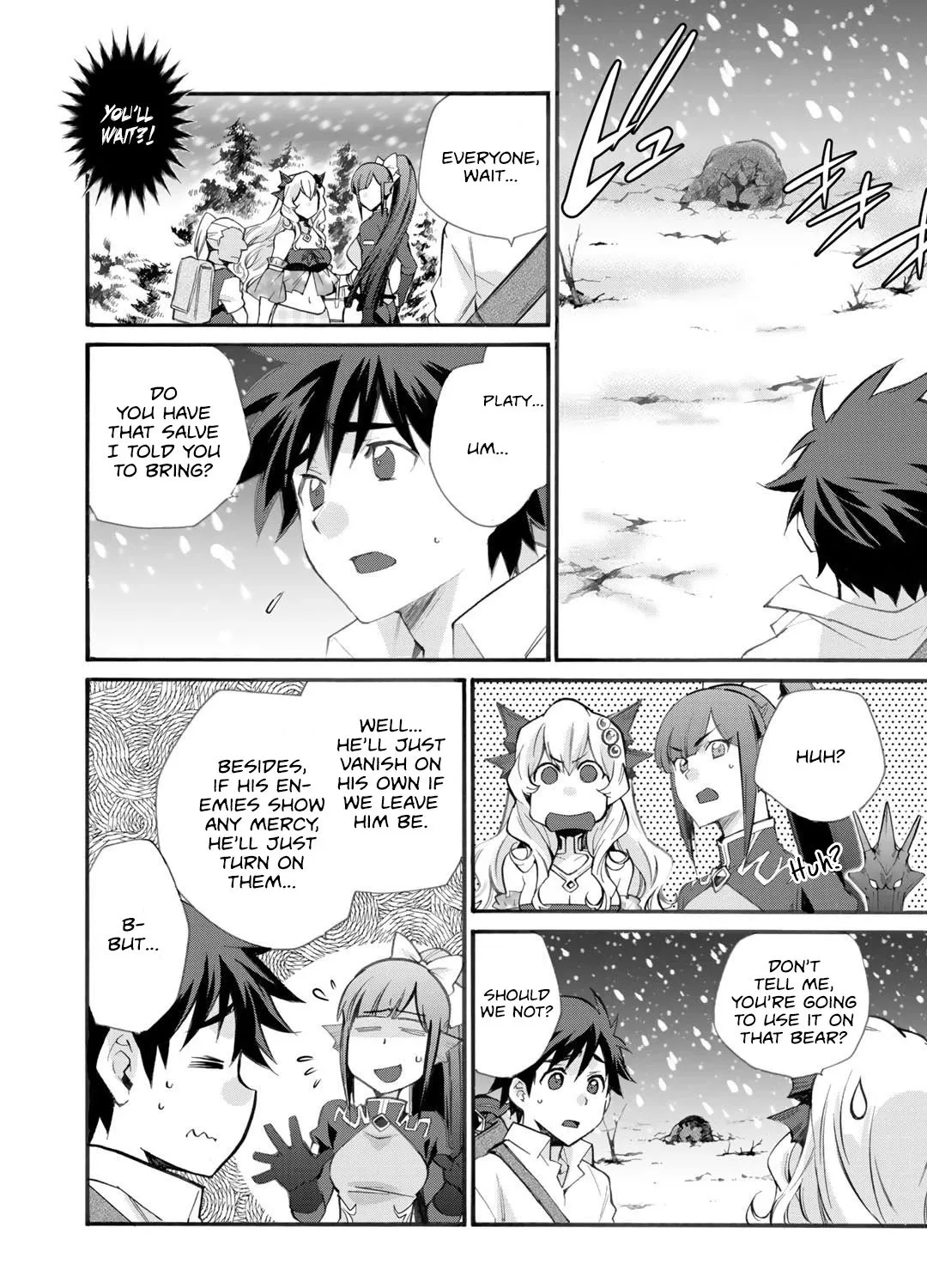 Isekai de Tochi o Katte Noujou o Tsukurou Chapter 24 page 28 - 