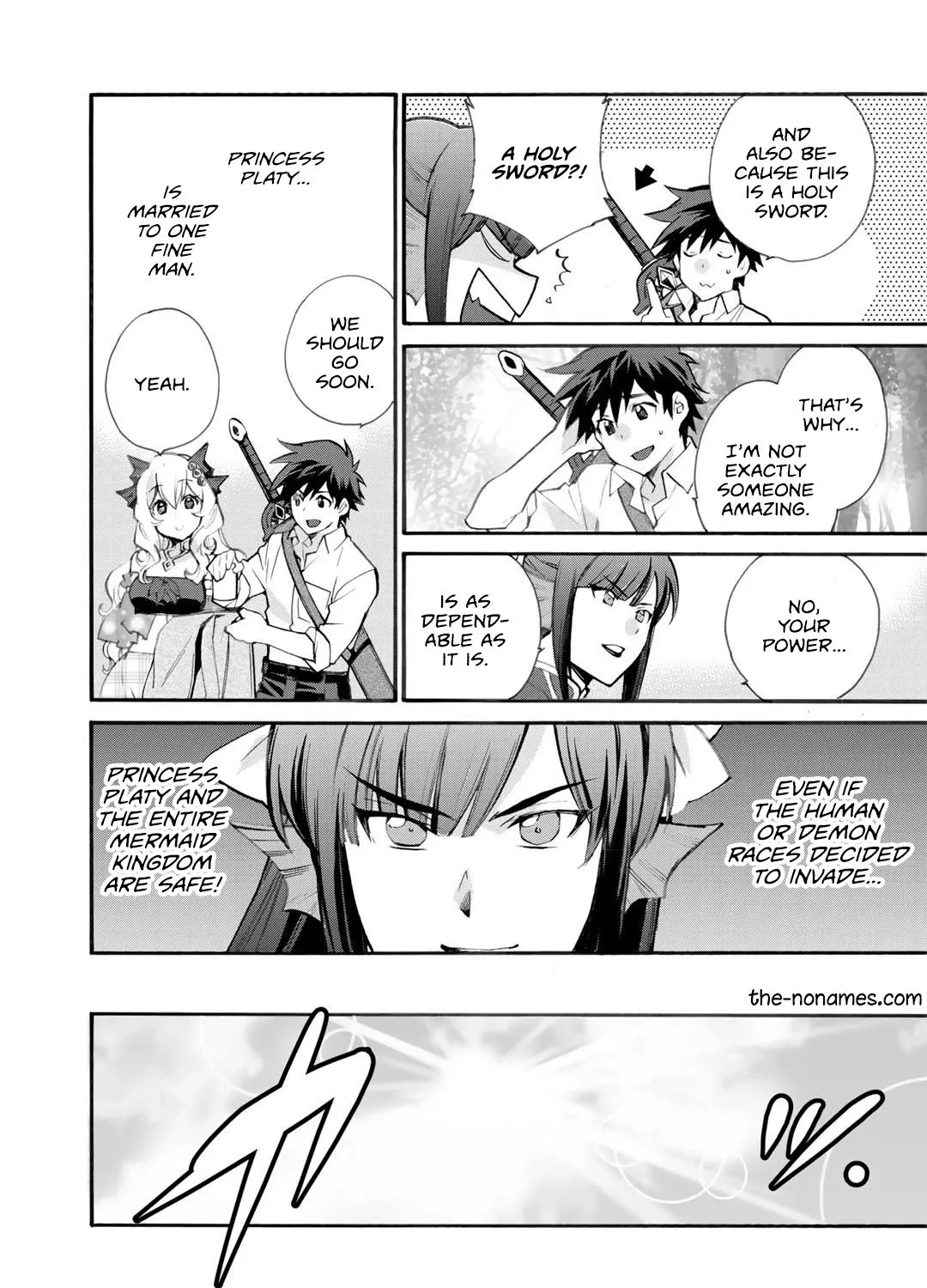 Isekai de Tochi o Katte Noujou o Tsukurou Chapter 24 page 4 - 