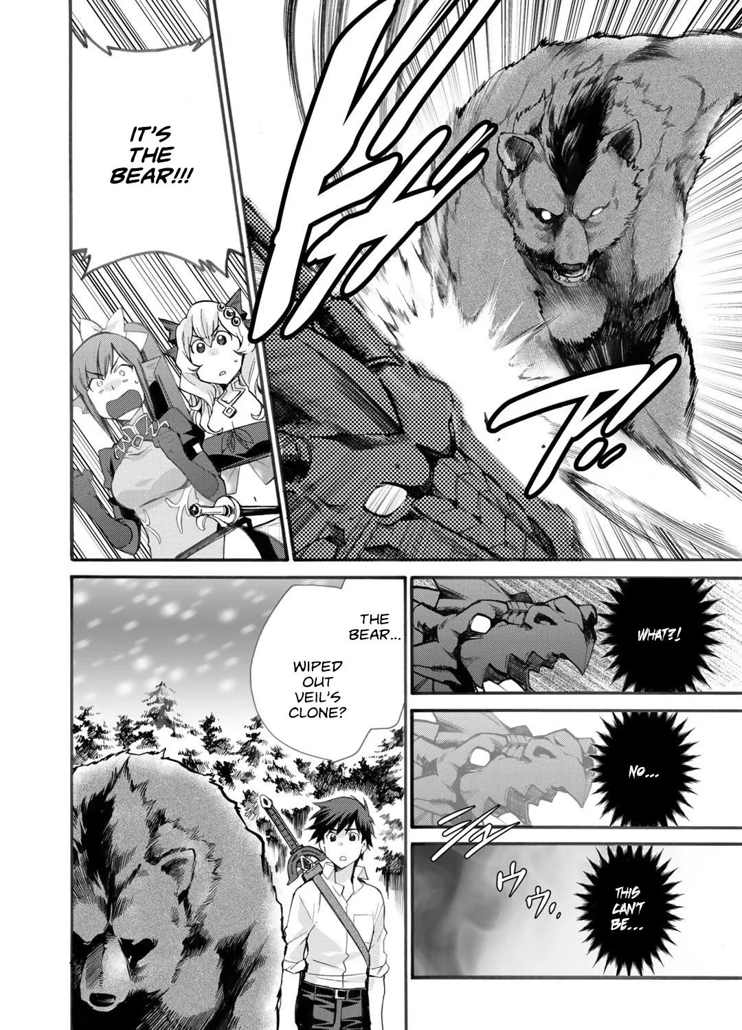 Isekai de Tochi o Katte Noujou o Tsukurou Chapter 24 page 36 - 