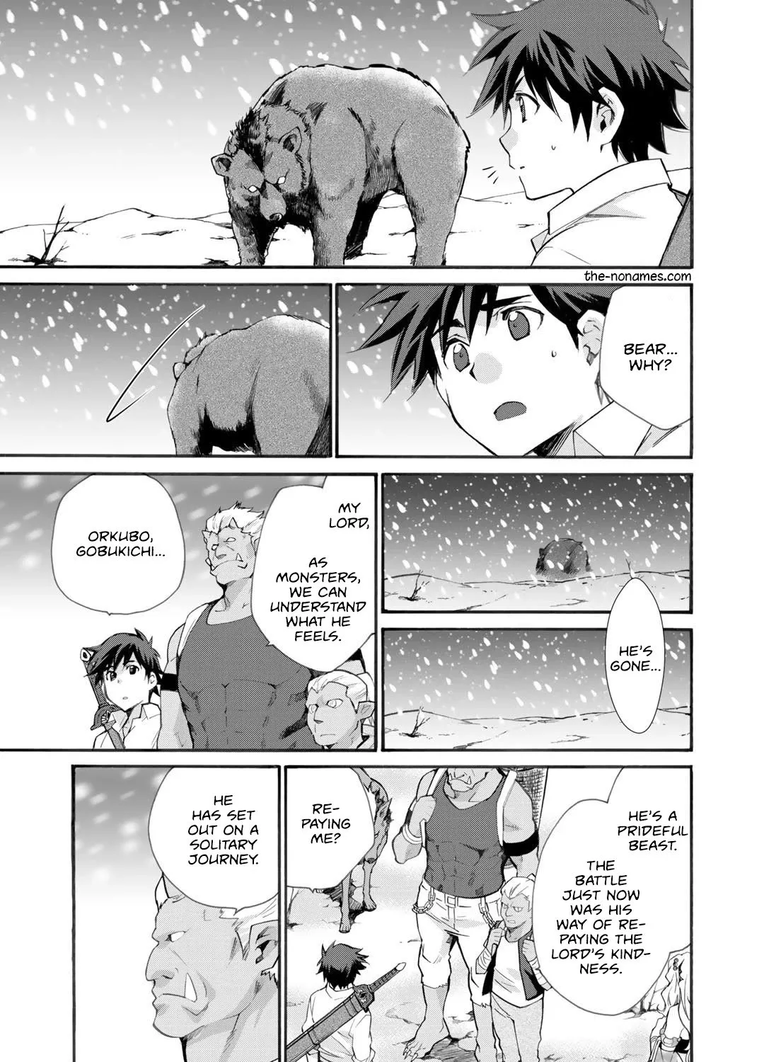 Isekai de Tochi o Katte Noujou o Tsukurou Chapter 24 page 38 - 